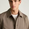Men’s Car Coat by Bonobos | Refined Cotton Rain-Resistant Layer