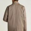 Men’s Car Coat by Bonobos | Refined Cotton Rain-Resistant Layer