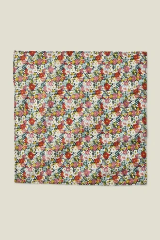 Men’s Cotton Pocket Squares by Bonobos | Liberty Fabric Prints