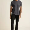 Men’s Crew & V-Neck T-Shirts | Ultra-Soft Everyday Cotton Tee