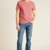 Men’s Crew & V-Neck T-Shirts | Ultra-Soft Everyday Cotton Tee