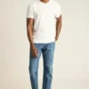 Men’s Crew & V-Neck T-Shirts | Ultra-Soft Everyday Cotton Tee