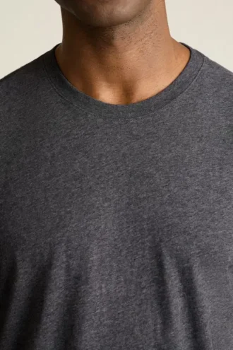 Men’s Crew & V-Neck T-Shirts | Ultra-Soft Everyday Cotton Tee