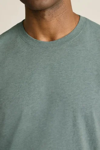 Men’s Crew & V-Neck T-Shirts | Ultra-Soft Everyday Cotton Tee