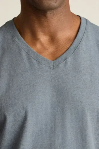 Men’s Crew & V-Neck T-Shirts | Ultra-Soft Everyday Cotton Tee