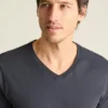 Men’s Crew & V-Neck T-Shirts | Ultra-Soft Everyday Cotton Tee