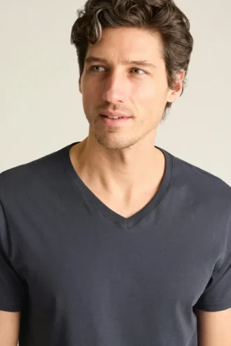 Men’s Crew & V-Neck T-Shirts | Ultra-Soft Everyday Cotton Tee