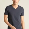 Men’s Crew & V-Neck T-Shirts | Ultra-Soft Everyday Cotton Tee