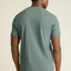 Men’s Crew & V-Neck T-Shirts | Ultra-Soft Everyday Cotton Tee