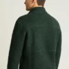 Men’s Fleece Jacket by Bonobos | Retro Warmth Meets Throwback Style