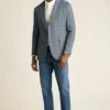 Men’s Linen Blazer by Bonobos | Italian Knit Blend Lightweight Style