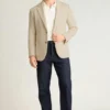 Men’s Linen Blazer by Bonobos | Italian Knit Blend Lightweight Style