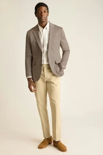 Men’s Linen Blazer by Bonobos | Italian Knit Blend Lightweight Style