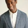 Men’s Linen Blazer by Bonobos | Italian Knit Blend Lightweight Style