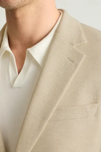 Men’s Linen Blazer by Bonobos | Italian Knit Blend Lightweight Style