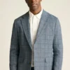 Men’s Linen Blazer by Bonobos | Italian Knit Blend Lightweight Style