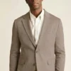 Men’s Linen Blazer by Bonobos | Italian Knit Blend Lightweight Style