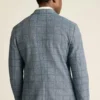 Men’s Linen Blazer by Bonobos | Italian Knit Blend Lightweight Style