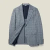 Men’s Linen Blazer by Bonobos | Italian Knit Blend Lightweight Style