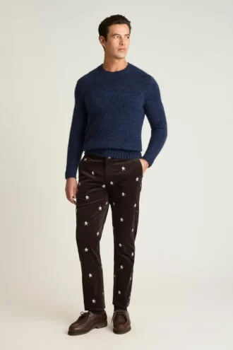 Men’s Party Pants by Bonobos | Festive Winter Chinos