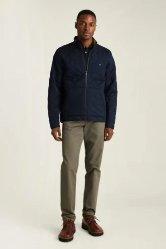 Men’s Quilted Jacket by Bonobos | Weather-Resistant Primaloft Layer