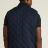 Men’s Quilted Vest by Bonobos | Lightweight Weather-Resistant Layer