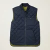 Men’s Quilted Vest by Bonobos | Lightweight Weather-Resistant Layer