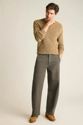 Men’s Relaxed Fit Chinos by Bonobos | Vintage Twill Casual Style