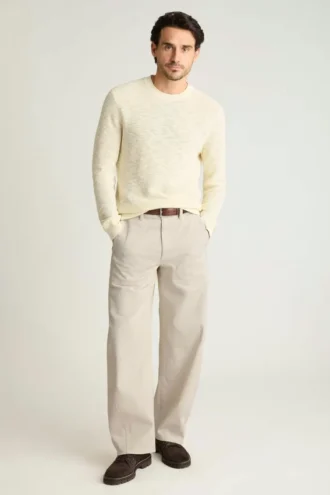 Men’s Relaxed Fit Chinos by Bonobos | Vintage Twill Casual Style