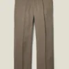 Men’s Relaxed Fit Dress Pants by Bonobos | Pleated Italian Style