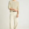 Men’s Roll Neck Sweater by Bonobos | Linen Cotton Transitional Knit