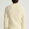 Men’s Roll Neck Sweater by Bonobos | Linen Cotton Transitional Knit