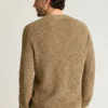 Men’s Roll Neck Sweater by Bonobos | Linen Cotton Transitional Knit