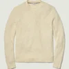 Men’s Roll Neck Sweater by Bonobos | Linen Cotton Transitional Knit