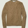 Men’s Roll Neck Sweater by Bonobos | Linen Cotton Transitional Knit
