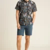 Men’s Short Sleeve Button up Shirt by Bonobos | Elevated Montauk Style