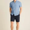 Men’s Short Sleeve Button up Shirt by Bonobos | Elevated Montauk Style