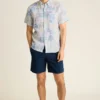Men’s Short Sleeve Button up Shirt by Bonobos | Elevated Montauk Style