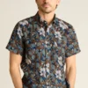Men’s Short Sleeve Button up Shirt by Bonobos | Elevated Montauk Style
