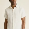 Men’s Short Sleeve Button up Shirt by Bonobos | Elevated Montauk Style