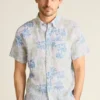 Men’s Short Sleeve Button up Shirt by Bonobos | Elevated Montauk Style