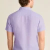 Men’s Short Sleeve Button up Shirt by Bonobos | Elevated Montauk Style
