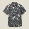 Men’s Short Sleeve Button up Shirt by Bonobos | Elevated Montauk Style