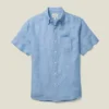 Men’s Short Sleeve Button up Shirt by Bonobos | Elevated Montauk Style