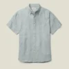 Men’s Short Sleeve Button up Shirt by Bonobos | Elevated Montauk Style