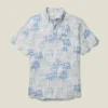 Men’s Short Sleeve Button up Shirt by Bonobos | Elevated Montauk Style