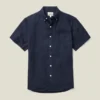 Men’s Short Sleeve Button up Shirt by Bonobos | Elevated Montauk Style