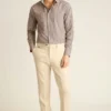 Men’s Spread Collar Dress Shirt by Bonobos | Refined Casual Cooper Fit