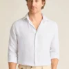 Men’s Spread Collar Dress Shirt by Bonobos | Refined Casual Cooper Fit