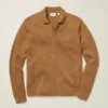 Men’s Sweater Bomber by Bonobos | Merino Knit Bomber Jacket Style